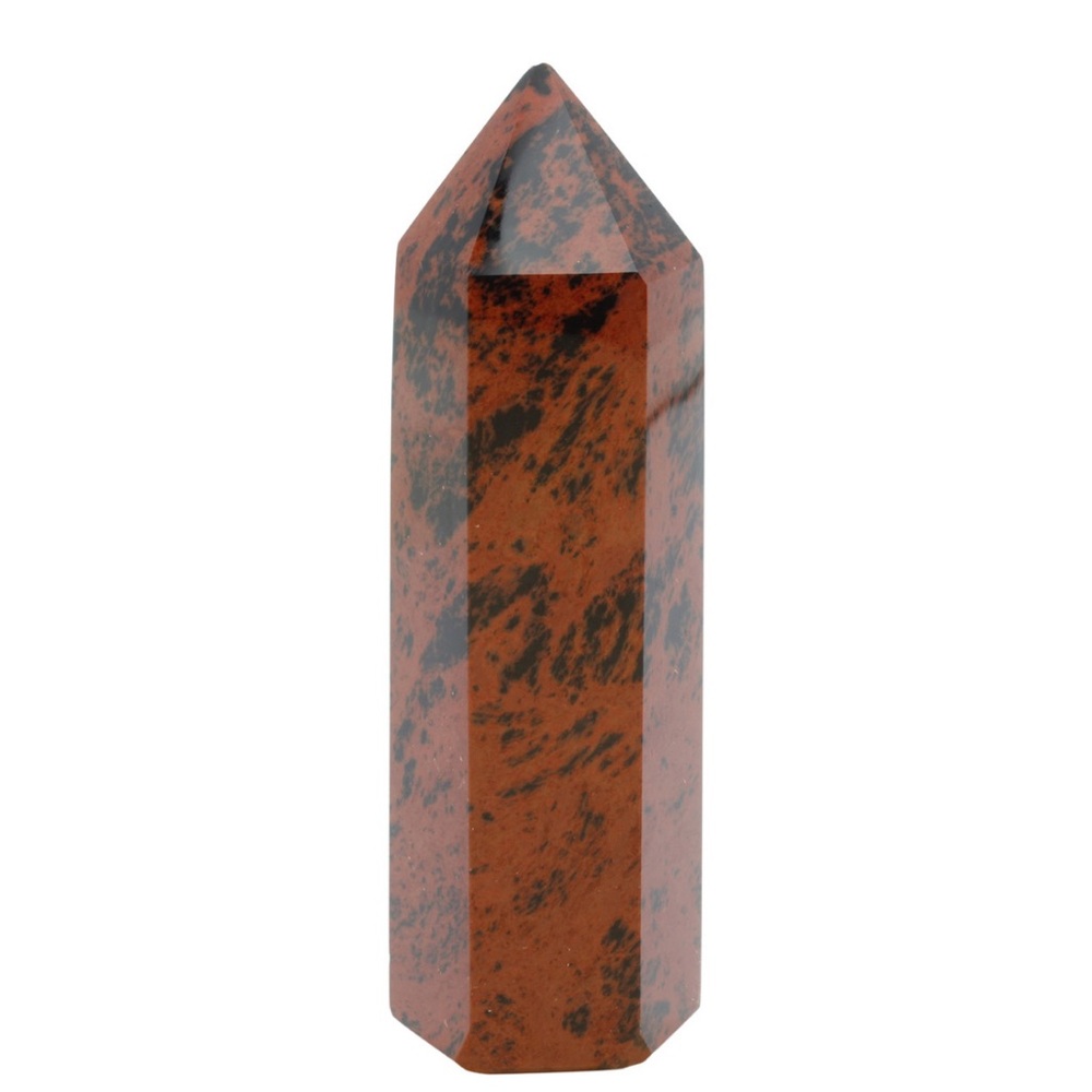 Mahogany Obsidian Tower